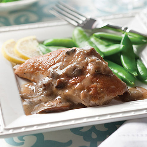 Chicken Marsala